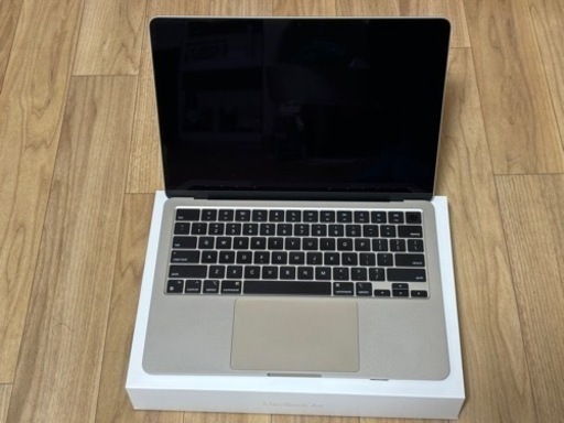Macbook Air M2 パソコン