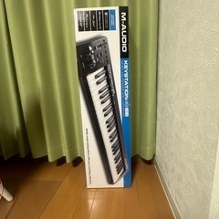 【美品】M-Audio 49鍵　MIDIキーボードの画像