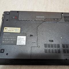 Lenovo G570 ノートパソコンの画像
