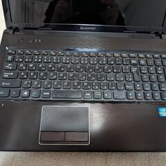 Lenovo G570 ノートパソコンの画像
