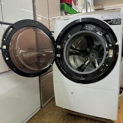 地域限定送料無料 超美品【 HITACHI 】日立 ビックドラム 洗濯11.0