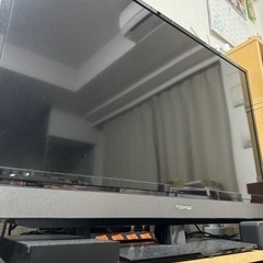 《早い者勝ち！！》32型　テレビ