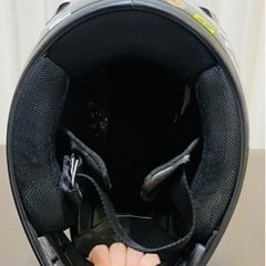 バイク　オフヘルの画像