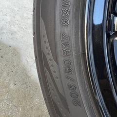 車のパーツ タイヤ、ホイールの画像