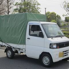 幌ミニキャブ16万キロ譲渡済みの画像