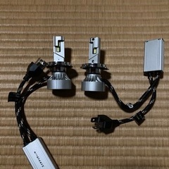HID屋　Mシリーズ　H4の画像