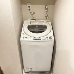 洗濯乾燥機SHARP ES-T83E1  