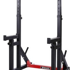 【新品】グロング　バーベルスタンド【耐荷重250kg】の画像