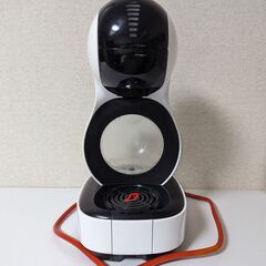 ネスカフェ ドルチェ グスト ルミオ ホワイト　MD9777-WH