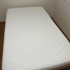 【極美品】Newコアラマットレスbreezeセミダブル 