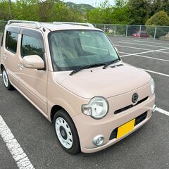 車検有 フルセグ ナビ ミラココア ダイハツ 軽自動車