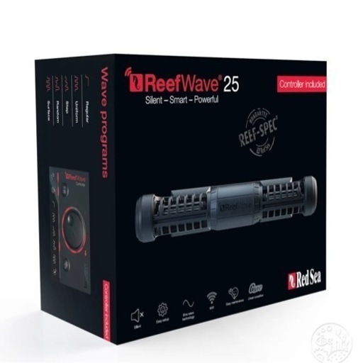 ReefWave リーフウェーブ 25  レッドシー　水流ポンプ　red sea