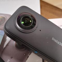 insta360 x3の画像