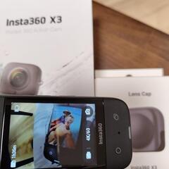 insta360 x3の画像