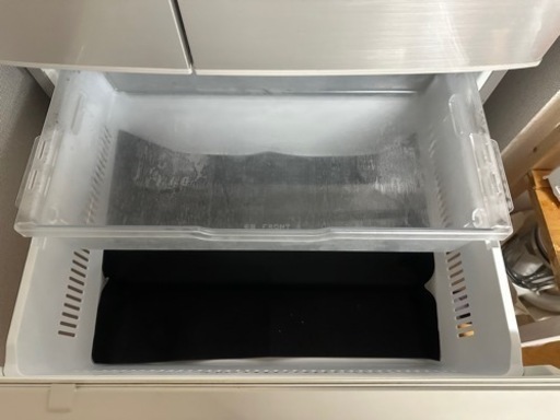 【配送】Panasonic冷蔵庫　観音開き　470L