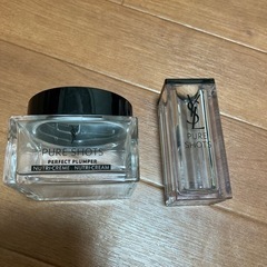【YSLの化粧品詰め替え容器】の画像