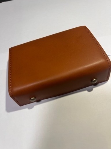 新品　エムピウ　millefoglieⅡ P25 cognac m+