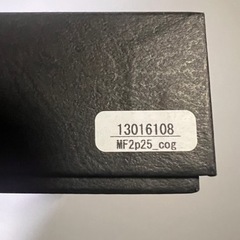 新品　エムピウ　millefoglieⅡ P25 cognac m+ の画像