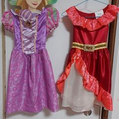 ディズニープリンセス風 ドレス おもちゃ