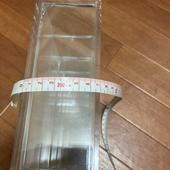 【クリアケース小引き出し】の画像