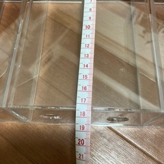 【クリアケース小引き出し】の画像