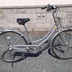 自転車 クロスバイク