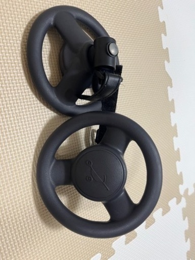 お値下げ【オプション付】ココダブル　EX フロムバース  クローバー