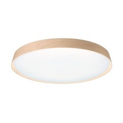 無印良品　ＬＥＤ木製シーリングライト　調光調色機能付　６畳