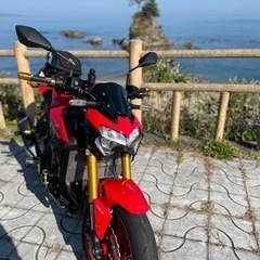 バイク スズキ