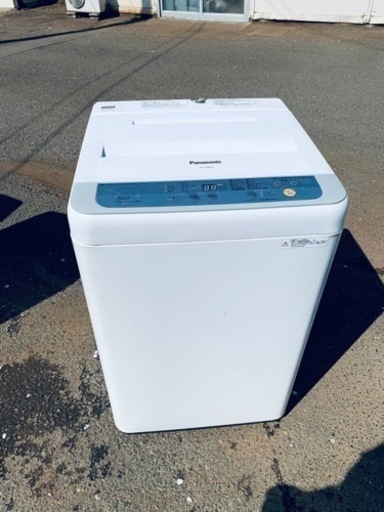 Panasonic　全自動電気洗濯機　NA-F50B10