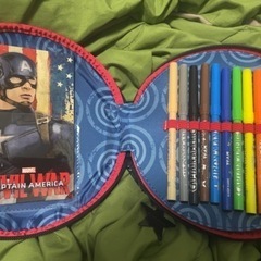 アベンジャーズ　キャプテンアメリカ　の画像