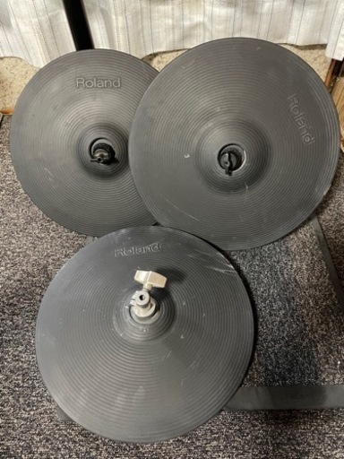 電子ドラムRoland TD-15KV