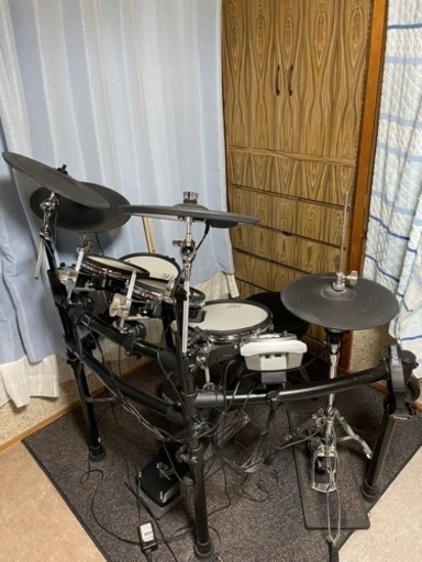 電子ドラムRoland TD-15KV