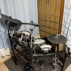 電子ドラムRoland TD-15KV