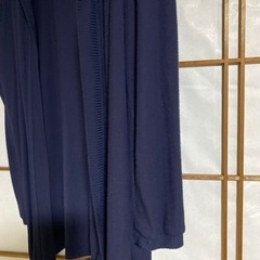 服/ファッション カーディガン の画像