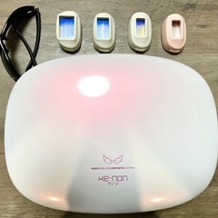 ケノン　脱毛器　NIPL-2080