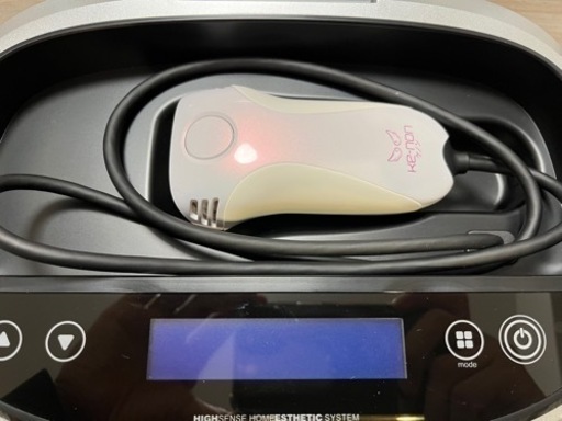 ケノン　脱毛器　NIPL-2080