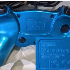 🎮️HORI製PS3コントローラー🎮️ ホリパッド3PROの画像