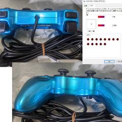 🎮️HORI製PS3コントローラー🎮️ ホリパッド3PROの画像