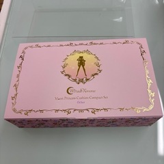 セーラームーンファンデーション／鏡セット_新品未使用