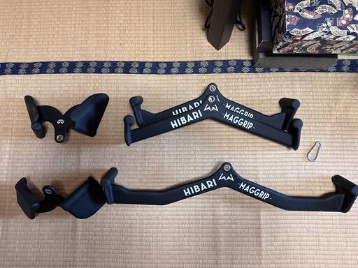 HIBARI マグクリップ5種類