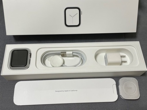 アップルウォッチ Apple Watch Series 4 GPS+セルラー
