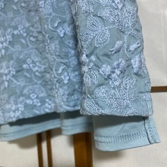 服/ファッション 試着のみの画像