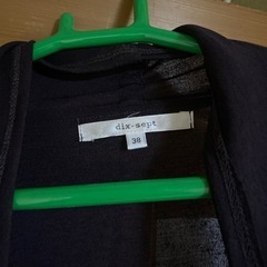 はおり 試着のみの画像
