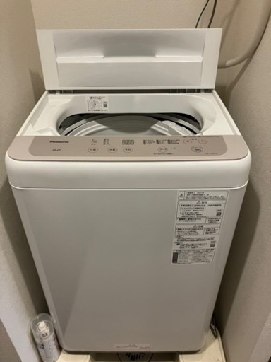 Panasonic 洗濯機