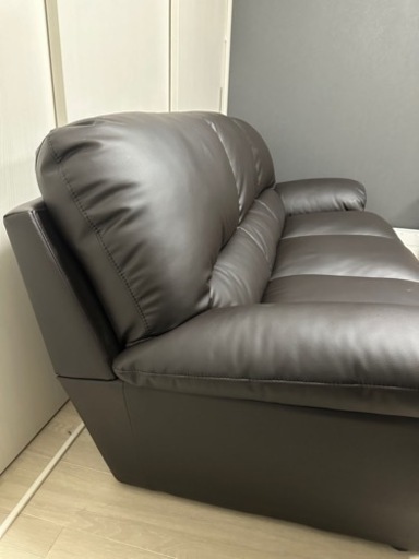 【最終値下げ】ニトリ 3人用ソファ 