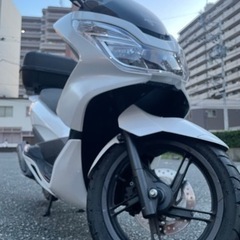 低走行4000km PCX125 JF56 美車