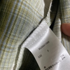 はおり 試着のみの画像