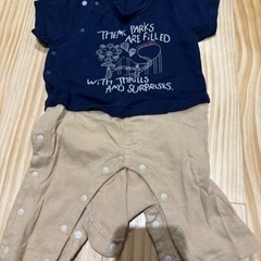 ベビー服　60の画像