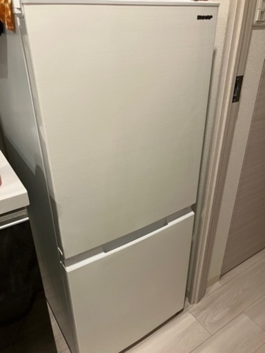 シャープ　冷蔵庫